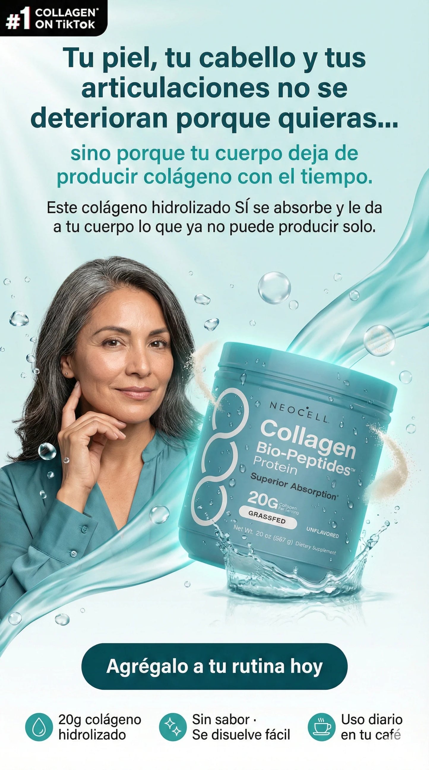 NeoCell® Collagen Bio Peptides